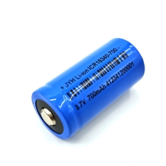 NCM/LCO Li-ion Battery - ICR16340-700